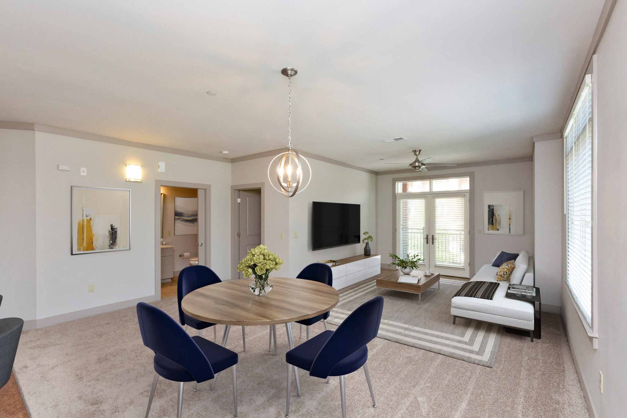 98 E. Mcbee is a similar property to Avalon Apartments located in Greenville